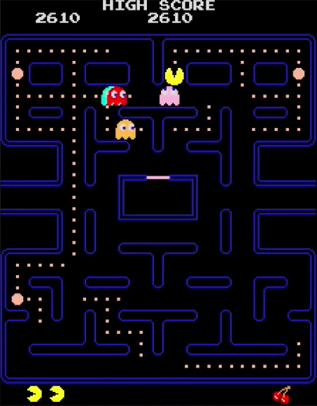 Pac-Man